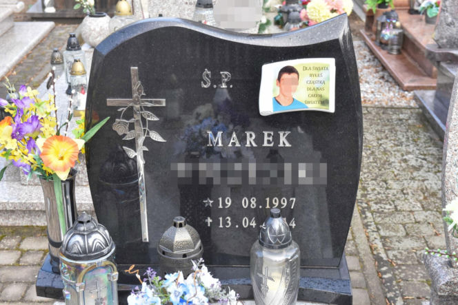 Siedmioro nastolatków zginęło w wypadku pod Chełmnem. Tata Patryka wciąż przeżywa tragedię