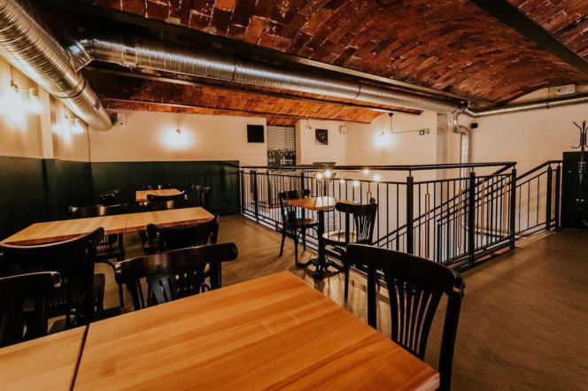 Pierwsza Polka w Gliwicach