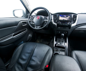 Fiat Fullback 2.4D 180 KM 4x4 LX AT