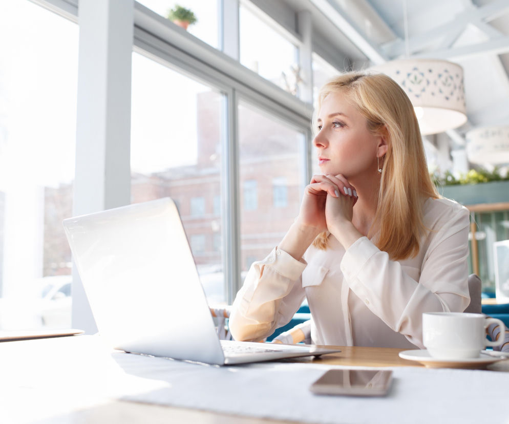 89% młodych Polaków czuje, że brakuje im sił