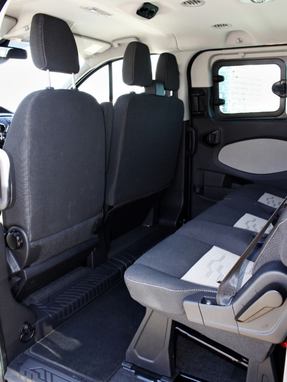Ford Tourneo Custom L
