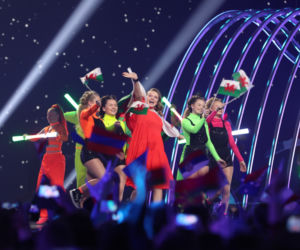  Eurowizja Junior - rozpoczęcie finału