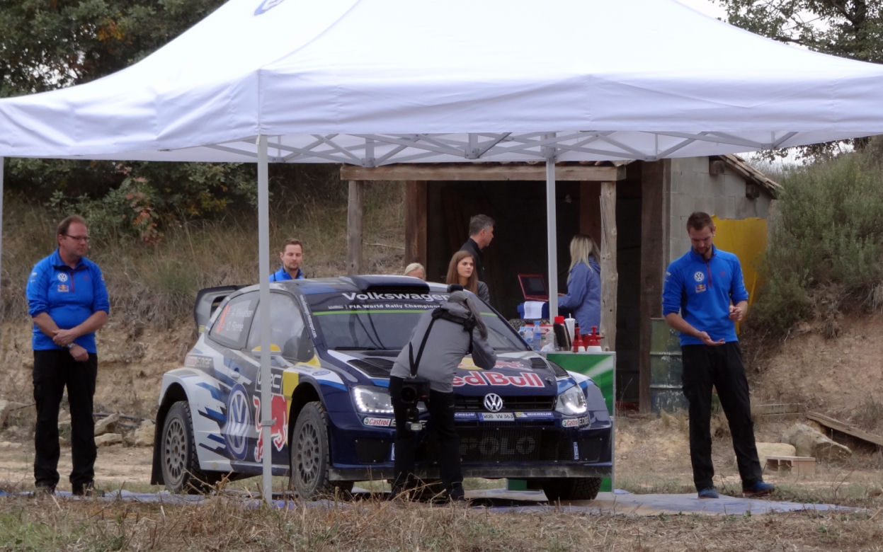 Volkswagen Polo R WRC