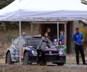 Volkswagen Polo R WRC
