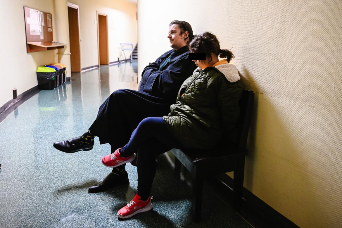 Zabójstwo noworodka w Gdyni. 24-latka aresztowana na trzy miesiące