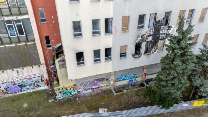 Wolska 43 w Warszawie