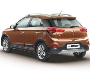 Hyundai i20 Active