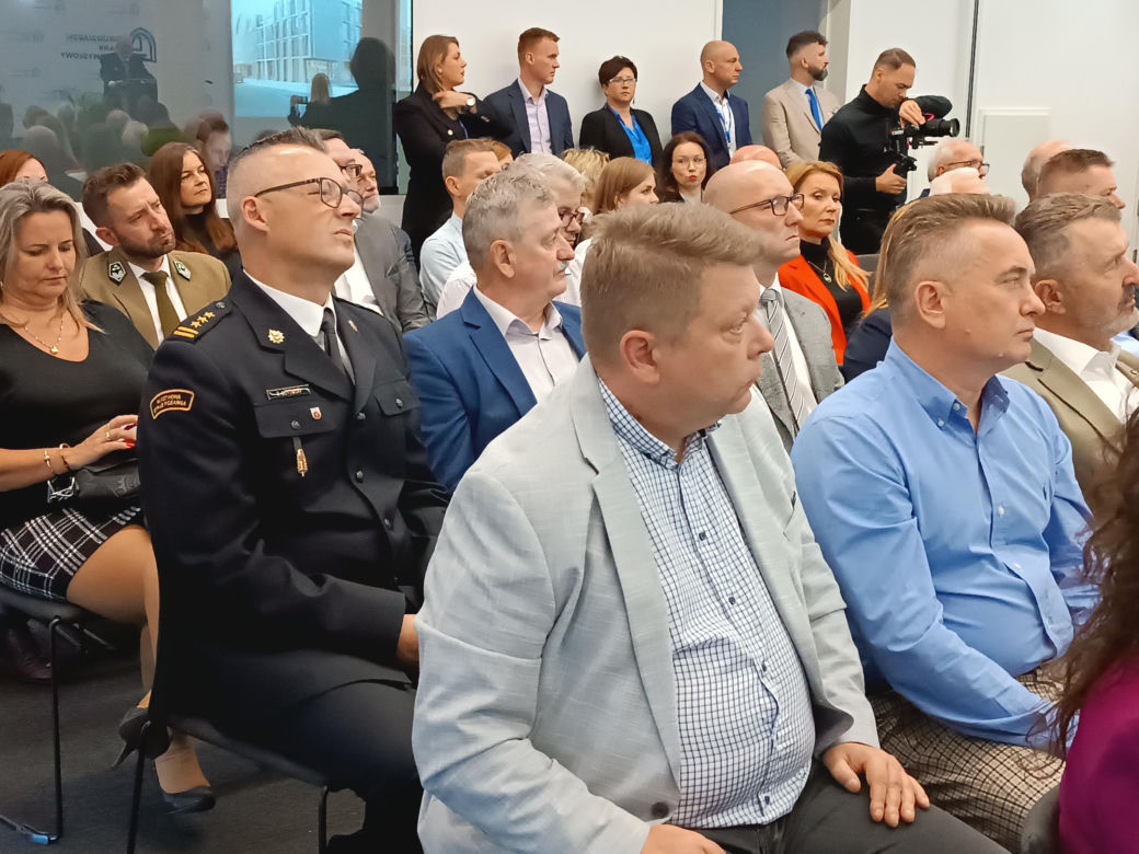 Otwarcie Grudziądzkiego Inkubatora Przedsiębiorczości