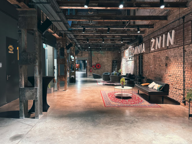 Hotel Cukrownia Żnin - Grupa Arche