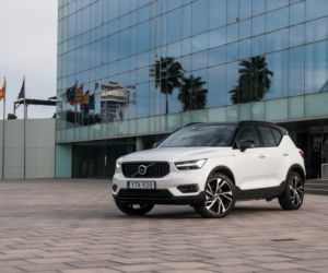 Volvo XC40 T5