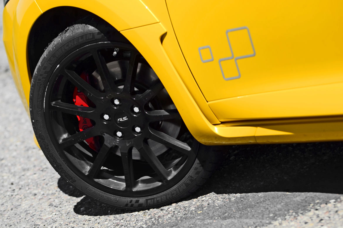 Renault Megane R.S. 275 Trophy