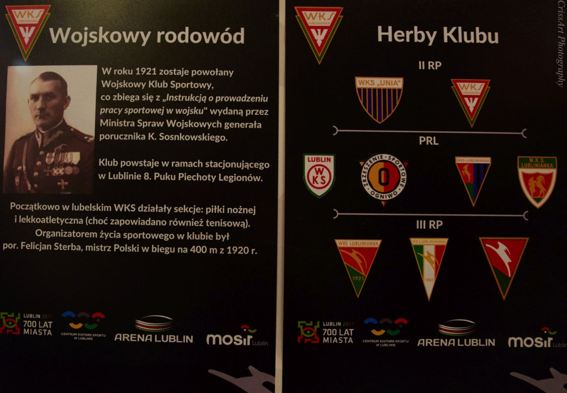 Historia sportem pisana. Blisko 100 lat Lublinianki na niezwykłej wystawie