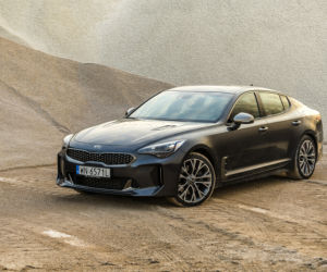 Kia Stinger 2.0 T-GDI 245 KM 8AT RWD GT Line