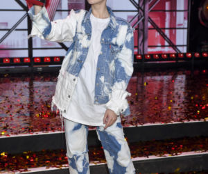 Wygrał The Voice Kids !