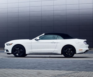 Ford Mustang Convertible 2.3 EcoBoost