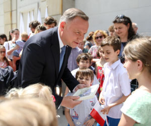 Duda chce zmienić konstytucję