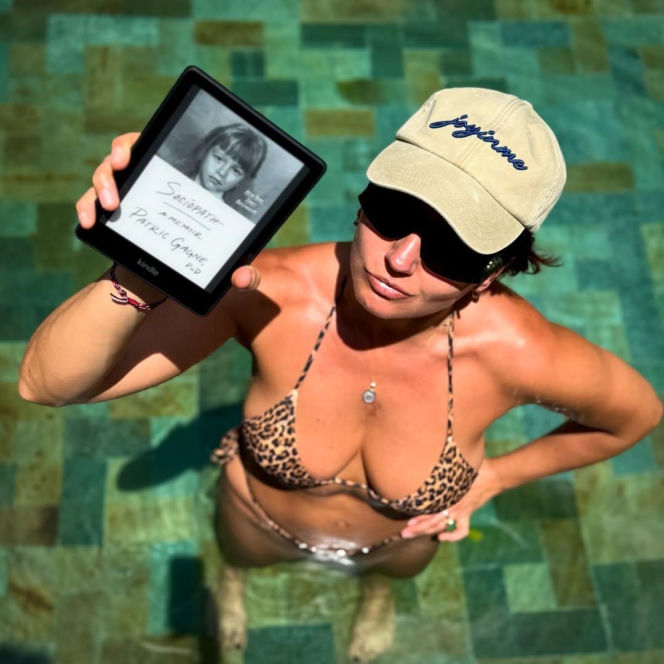 Żona Marcina Prokopa