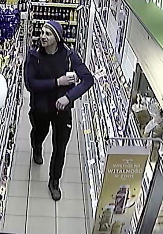 Poszukiwany listem gończym za spowodowanie wypadku w Łodzi