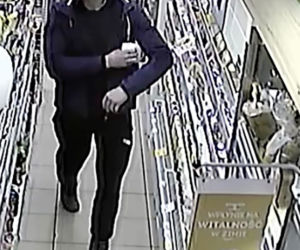 Poszukiwany listem gończym za spowodowanie wypadku w Łodzi