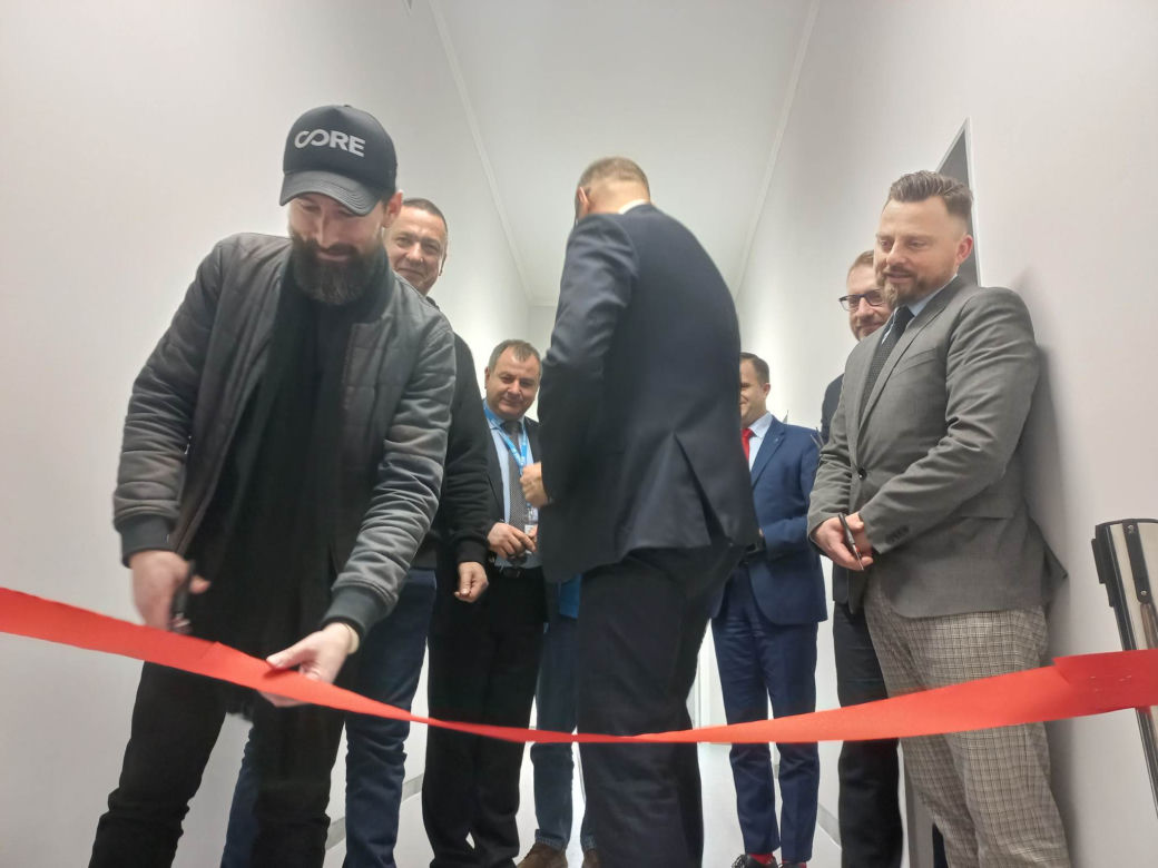 Centrum Pomocy Humanitarnej na Bilana 2 w Przemyślu