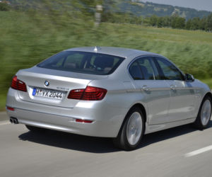BMW serii 5 (F10)