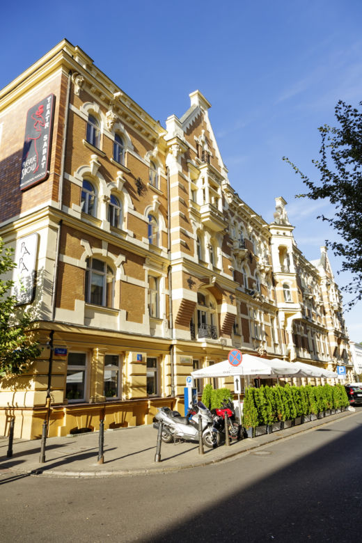 Najdroższe apartamenty w Polsce