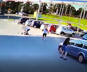 Został pobity, bo miał na sobie szalik z oznaczeniem klubu piłkarskiego. Sprawcy byli bardzo brutalni [ZDJĘCIA]