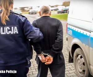 KOSZMAR w Skwierzynie. Zobaczcie zdjęcia z policyjnej akcji. 
