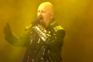 Rob Halford chciałby nagrać piosenkę z pewnym zespołem. Czy uda się to?