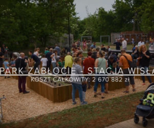 Park Stacja Wisła