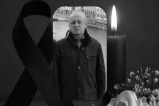 Nie żyje legenda polskiej straży pożarnej. Odszedł st. bryg. Dariusz Ratajczak