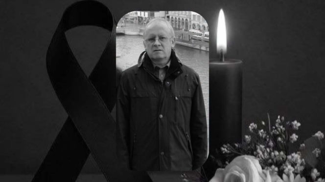 Nie żyje legenda polskiej straży pożarnej. Odszedł st. bryg. Dariusz Ratajczak