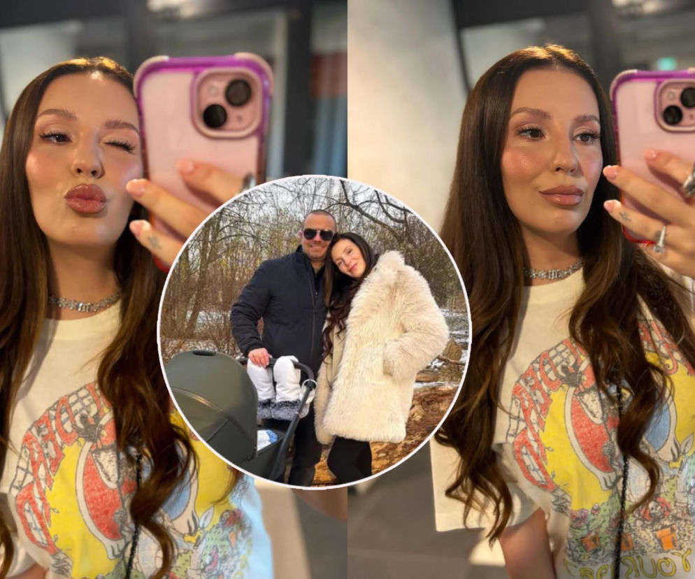 Dominika Serowska, Marcin Hakiel