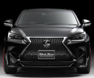Lexus NX by Wald International