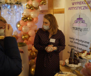 Targi Ślubne w Bydgoszczy. Tłumy przyszłych małżonków w Młynach Rothera [ZDJĘCIA]