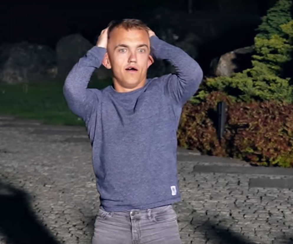 Friz kupił Mini Majkowi samochód! Reakcja Youtubera była niesamowita