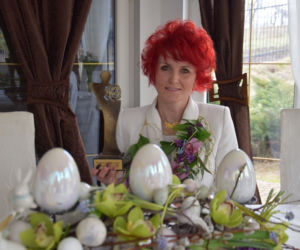 Małgorzata Szwakiel Florystka Roku 2020 [ZDJĘCIA]
