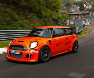 MINI Cooper JCW Schirra Motoring