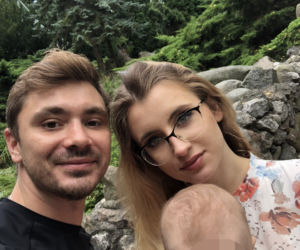 Syn Zenka modli się o miłość i trzeźwość
