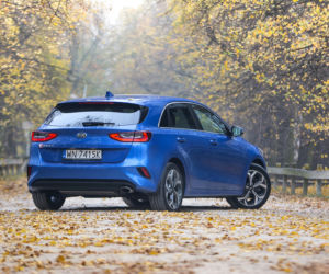 Kia Ceed L 1.4 T-GDI 140 KM