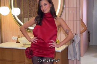 Julia Wieniawa dała się ponieść. Aż trzy stylówki na walentynki?