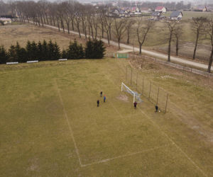 Burmistrz zabrał nam boisko