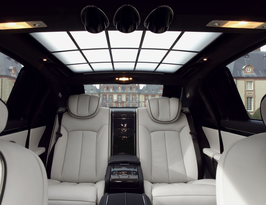 Maybach 62S
