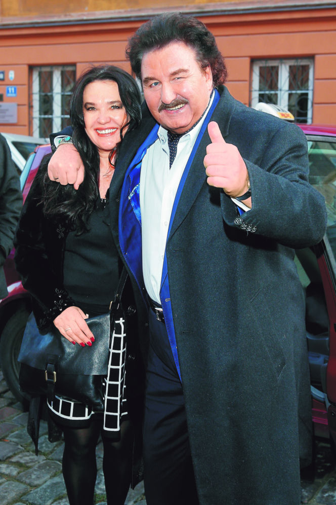 Krzysztof Krawczyk nie chciał in vitro