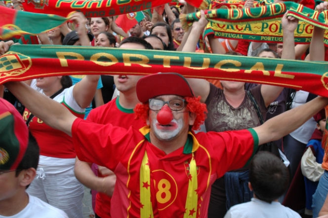 Portugalia - Walia 6.07 na Euro 2016! TRANSMISJA ONLINE i w TV