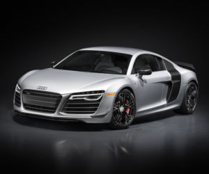 Audi R8 Competition