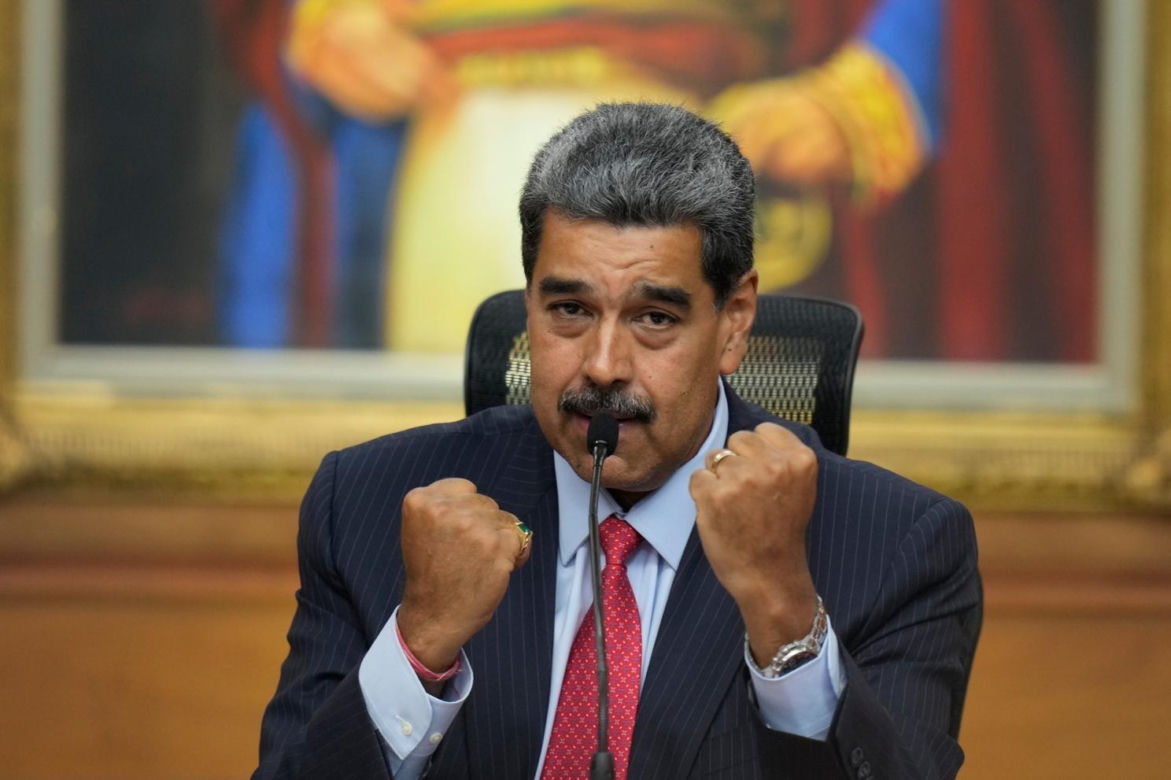 Atak Trumpa na Wenezuelę. Maduro w areszcie w USA