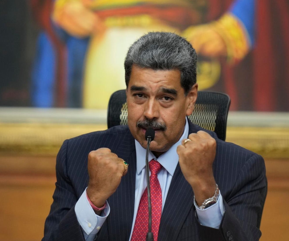 Szwajcaria zamroziła aktywa Maduro – decyzja na 4 lata i ważny wyjątek