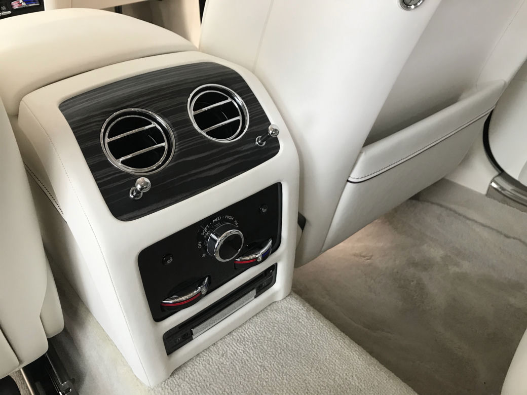 Rolls-Royce Ghost drugiej generacji