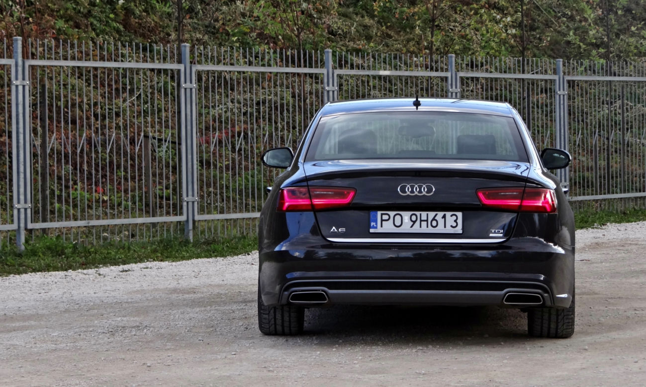 Audi A6 2.0 TDI Ultra